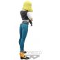 BANDAI Banpresto - Dragon Ball Z GLITTER＆GLAMOURS - Android 18 vol.Ⅲ A Color Figure