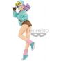 BANDAI Banpresto - Dragon Ball GLITTER＆GLAMOURS - Bulma vol.Ⅱ B Color Figure