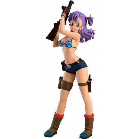 BANDAI Banpresto - Dragon Ball GLITTER＆GLAMOURS - Burma B Color Figure