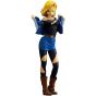 BANDAI Banpresto - Dragon Ball GLITTER＆GLAMOURS - Android 18 A Color Figure