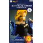 BANDAI Banpresto - Dragon Ball GLITTER＆GLAMOURS - Android 18 A Color Figure