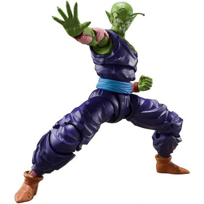 BANDAI S.H.Figuarts Dragon Ball Z - Piccolo The Proud Namekian Figure