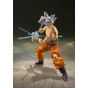 BANDAI S.H.Figuarts Dragon Ball - Son Goku Ultra Instinct Figure