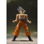 BANDAI S.H.Figuarts Dragon Ball - Son Goku Ultra Instinct Figure