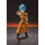 BANDAI S.H.Figuarts Dragon Ball - Super Saiyan God Super Saiyan Son Goku Figure