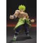 BANDAI S.H.Figuarts Dragon Ball - Super Saiyan Broly Full Power Figure