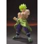 BANDAI S.H.Figuarts Dragon Ball - Super Saiyan Broly Full Power Figure