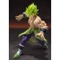 BANDAI S.H.Figuarts Dragon Ball - Super Saiyan Broly Full Power Figure