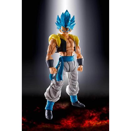 BANDAI S.H.Figuarts Dragon Ball - Super Saiyan God Super Saiyan Gogeta Figure