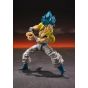 BANDAI S.H.Figuarts Dragon Ball - Super Saiyan God Super Saiyan Gogeta Figure