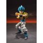 BANDAI S.H.Figuarts Dragon Ball - Super Saiyan God Super Saiyan Gogeta Figure