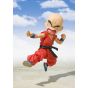 BANDAI S.H.Figuarts Dragon Ball - Krillin(Kid ver.) Figure