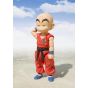 BANDAI S.H.Figuarts Dragon Ball - Krillin(Kid ver.) Figure