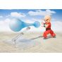 BANDAI S.H.Figuarts Dragon Ball - Krillin(Kid ver.) Figure