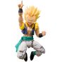 BANDAI S.H.Figuarts Dragon Ball - Super Saiyan Gotenks Figure