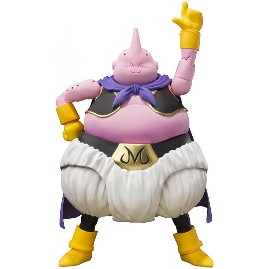 BANDAI S.H.Figuarts Dragon Ball - Majin Buu Figure