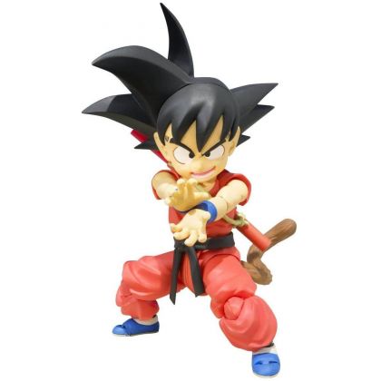 BANDAI S.H.Figuarts Dragon Ball - Son Goku(kid) Figure