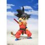 BANDAI S.H.Figuarts Dragon Ball - Son Goku(Kid) Figure