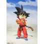 BANDAI S.H.Figuarts Dragon Ball - Son Goku(Kid) Figure