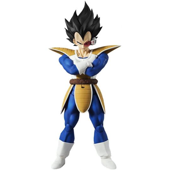 BANDAI S.H.Figuarts Dragon Ball - Vegeta Figure