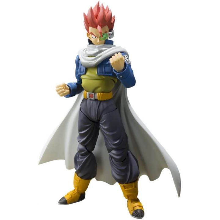 BANDAI S.H.Figuarts Dragon Ball Xenoverse- Time Patroler Figure