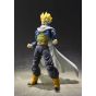 BANDAI S.H.Figuarts Dragon Ball Xenoverse- Time Patroler Figure