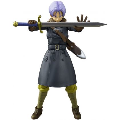 BANDAI S.H.Figuarts Dragon Ball Xenoverse- Trunks Figure