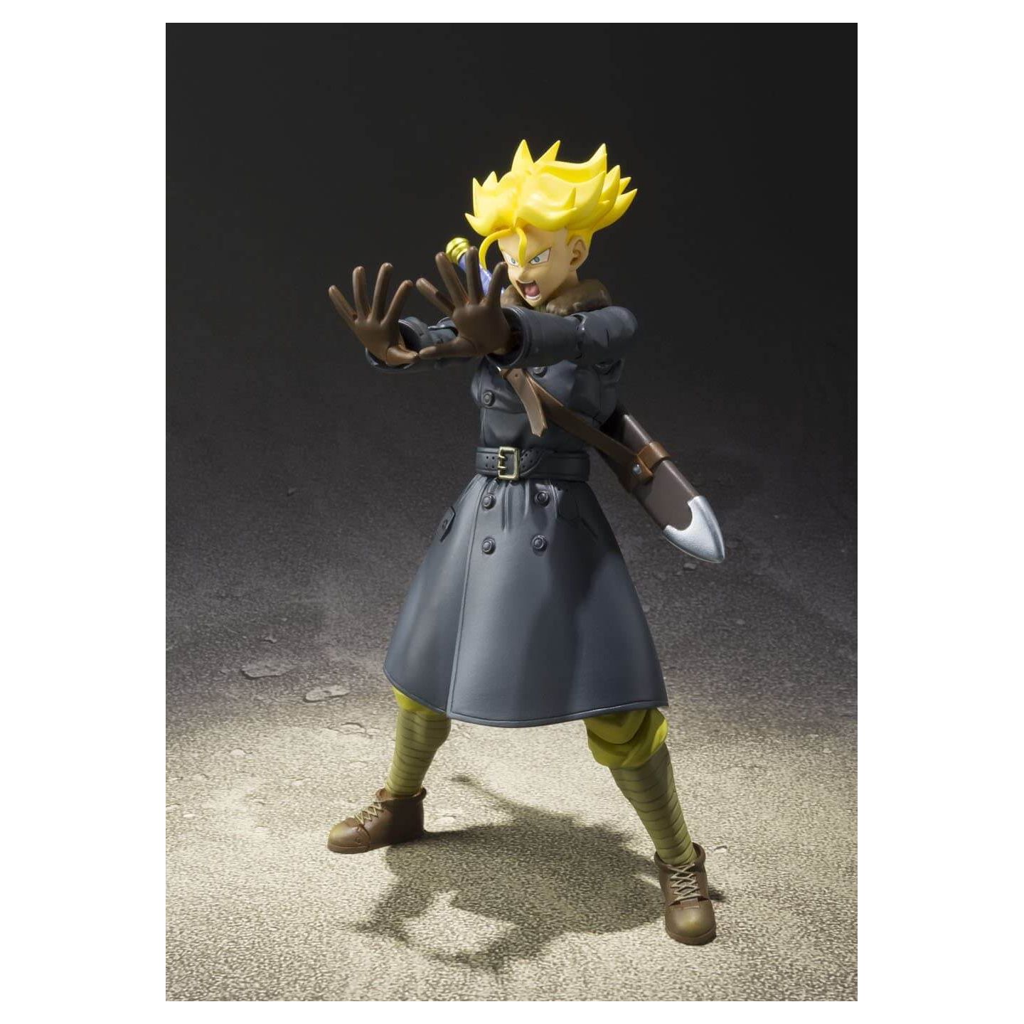 FIGURE TRUNKS XENO ICHIBAN KUJI SUPER DRAGON BALL