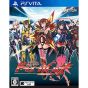 BERGSALA LIGHTWEIGHT Shinsei Batteki Drive Girls SONY PS VITA