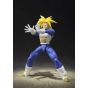 BANDAI S.H.Figuarts Dragon Ball - Super Saiytan Trunks Figure