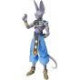 BANDAI S.H.Figuarts Dragon Ball - Beerus Figure