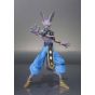 BANDAI S.H.Figuarts Dragon Ball - Beerus Figure