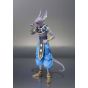 BANDAI S.H.Figuarts Dragon Ball - Beerus Figure