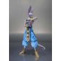 BANDAI S.H.Figuarts Dragon Ball - Beerus Figure