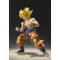 BANDAI S.H.Figuarts Dragon Ball - Super Saiyan Goku (Super Warrior Awakening ver.) Figure