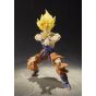 BANDAI S.H.Figuarts Dragon Ball - Super Saiyan Goku (Super Warrior Awakening ver.) Figure