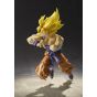 BANDAI S.H.Figuarts Dragon Ball - Super Saiyan Goku (Super Warrior Awakening ver.) Figure