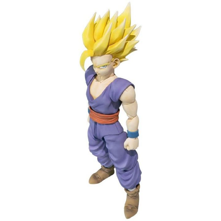 BANDAI S.H.Figuarts Dragon Ball - Son Gohan Figure