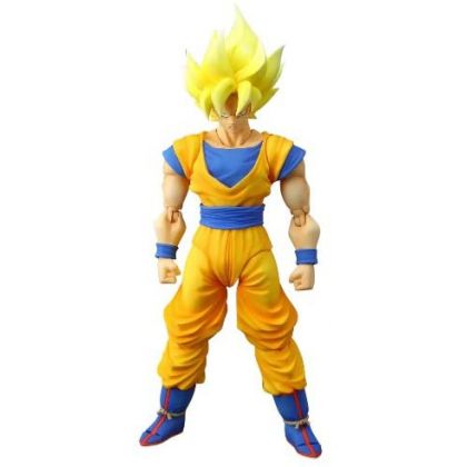 BANDAI S.H.Figuarts Dragon Ball - Super Saiyan Son Goku Figure