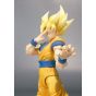 BANDAI S.H.Figuarts Dragon Ball - Super Saiyan Son Goku Figure
