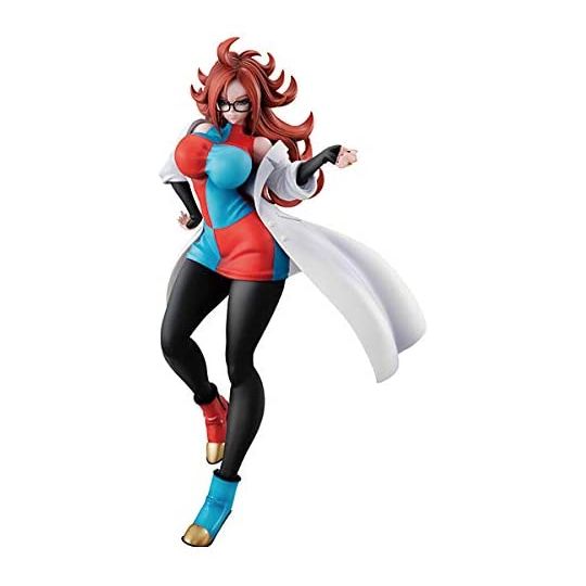 MEGAHOUSE Dragon Ball Gals - Android 21 Figure