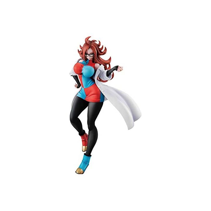 MEGAHOUSE Dragon Ball Gals - Android 21 Figure