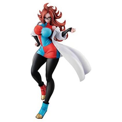 MEGAHOUSE Dragon Ball Gals - Android 21 Figure