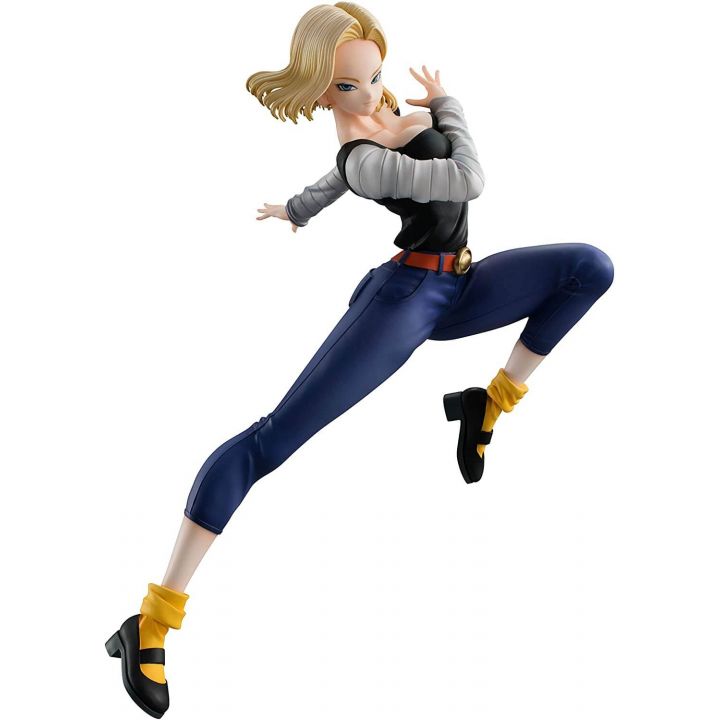 MEGAHOUSE Dragon Ball Gals - Android18 ver.4 Figure