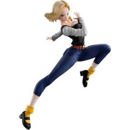 MEGAHOUSE Dragon Ball Gals - Android18 ver.4 Figure