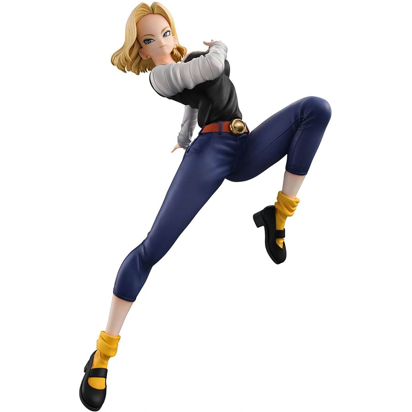 Megahouse Dragon Ball Gals Android18 Ver 4 Figure