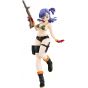 MEGAHOUSE Dragon Ball Gals - Bulma Army ver. type2 Figure