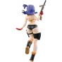 MEGAHOUSE Dragon Ball Gals - Bulma Army ver. type2 Figure