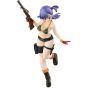 MEGAHOUSE Dragon Ball Gals - Bulma Army ver. type2 Figure