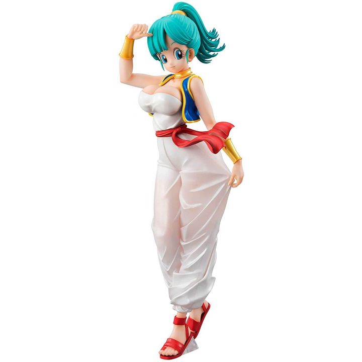 MEGAHOUSE Dragon Ball Gals - Bulma Arabian ver. Figure